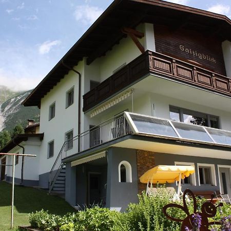 Galzigblick Apartment Pettneu am Arlberg Exterior foto