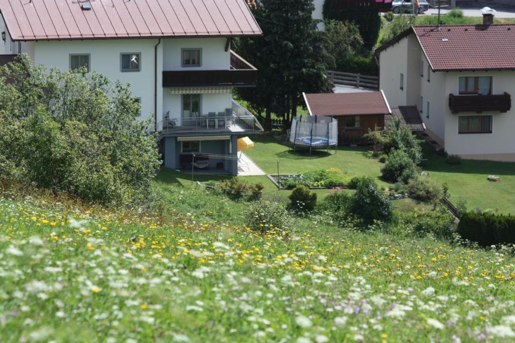 Galzigblick Apartment Pettneu am Arlberg Exterior foto